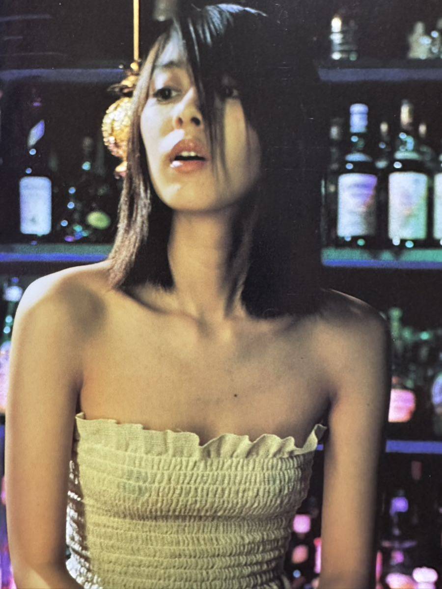 ●お宝●貴重●矢部美穂,Miho Yabe●雑誌『月刊 矢部美穂 007』●1999年7月●即決●_画像3