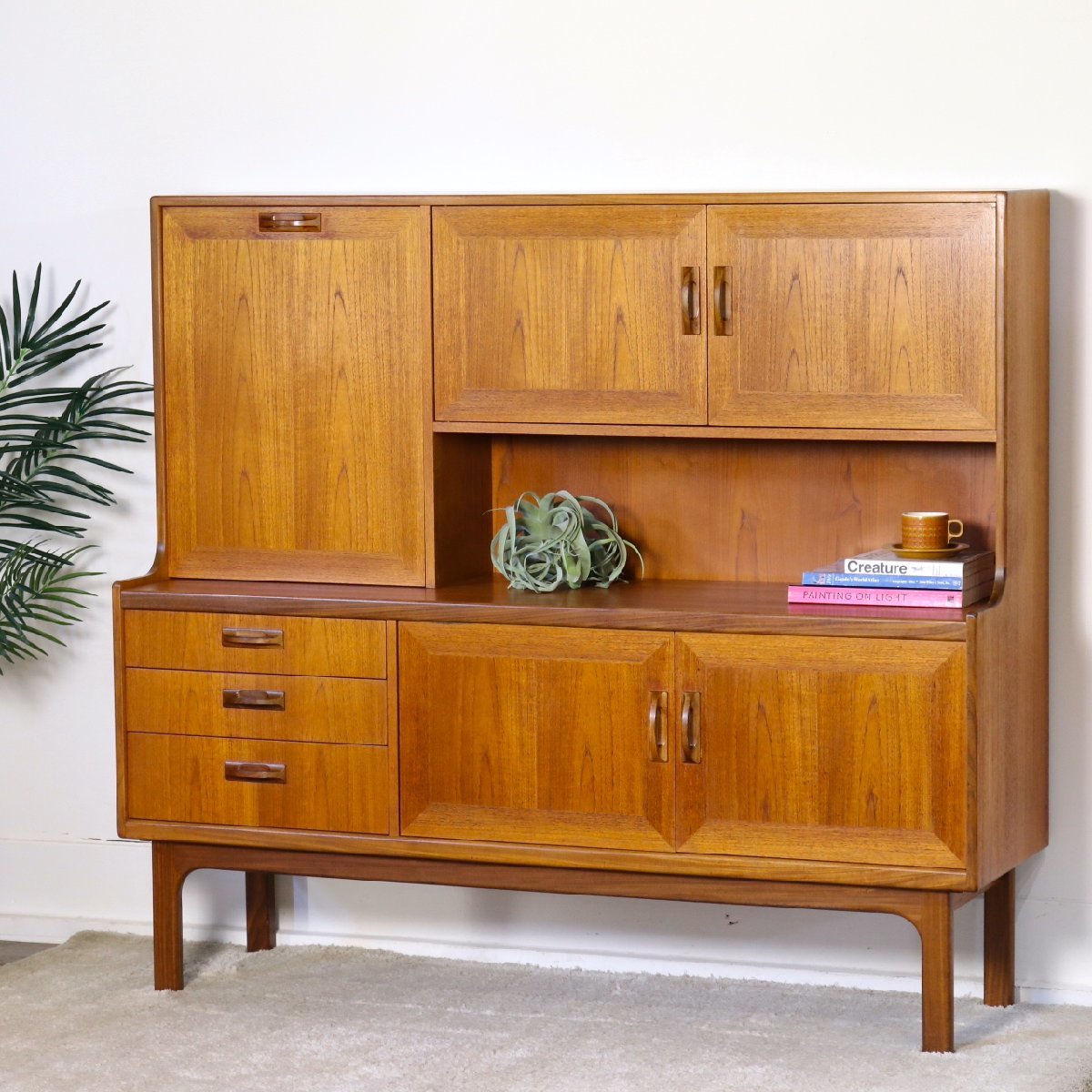 メンテ済・美品】イギリス G-PLAN 1960's ヴィンテージ サイドボード