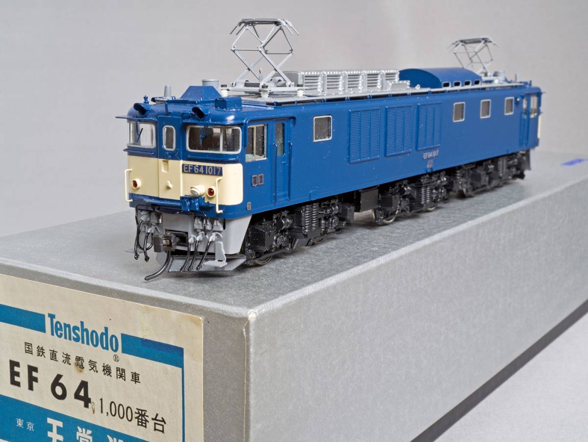 EF64-1000番台 天賞堂 No.521