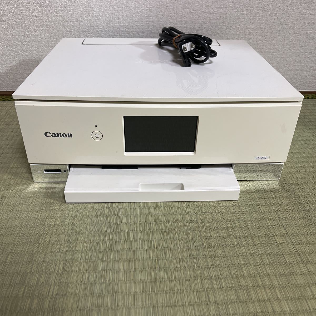 Canon インクジェットプリンター TS8230 インクジェット複合機 PIXUS