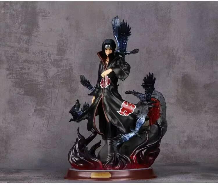 NARUTO ナルト うちは イタチ 完成品フィギュア | JChereYahoo