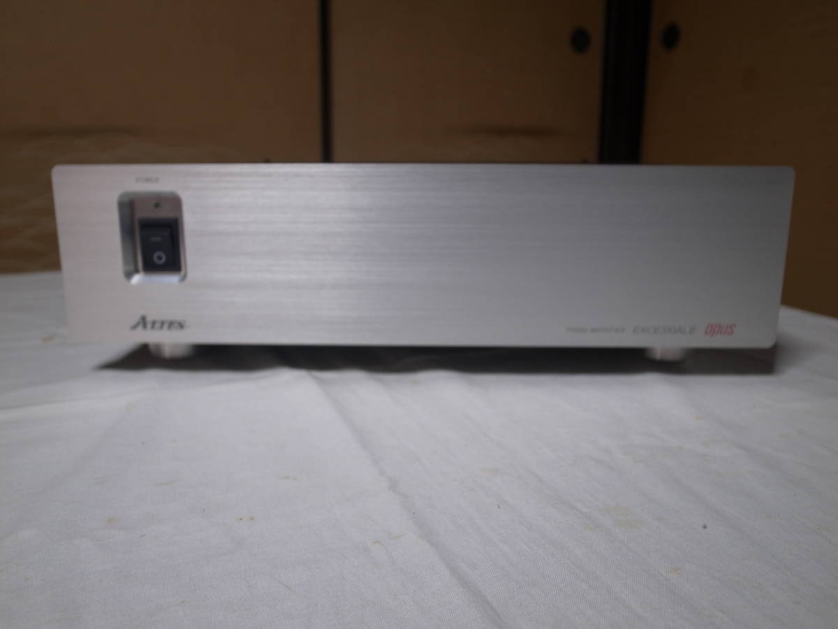 ALTES arte sfono amplifier ecse si all Opus