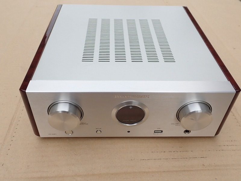 ジャンク marantz マランツ HD-AMP1 | www.navistar.ind.br