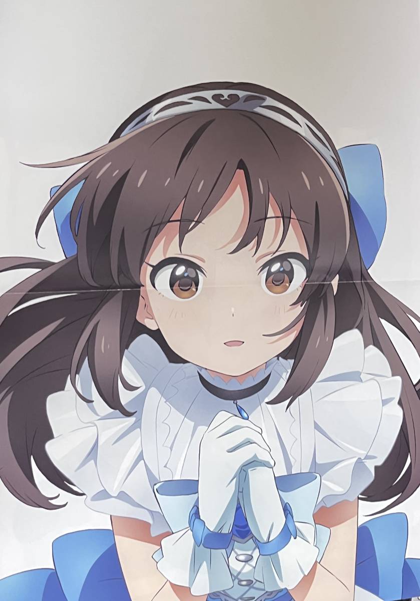 非売品 アイドルマスター シンデレラガールズ 五等分の花嫁 ポスター