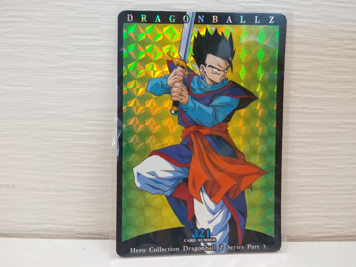 1995年 アマダ ドラゴンボールZ ヒーローコレクションパート3 キラ