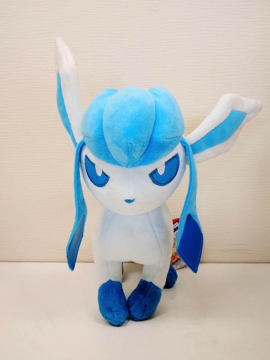 TAKARA TOMY限定ポケモンぬいぐるみDP グレイシア タグ付 TAKARA TOMY限定ポケモンぬいぐるみDP グレイシア タグ付