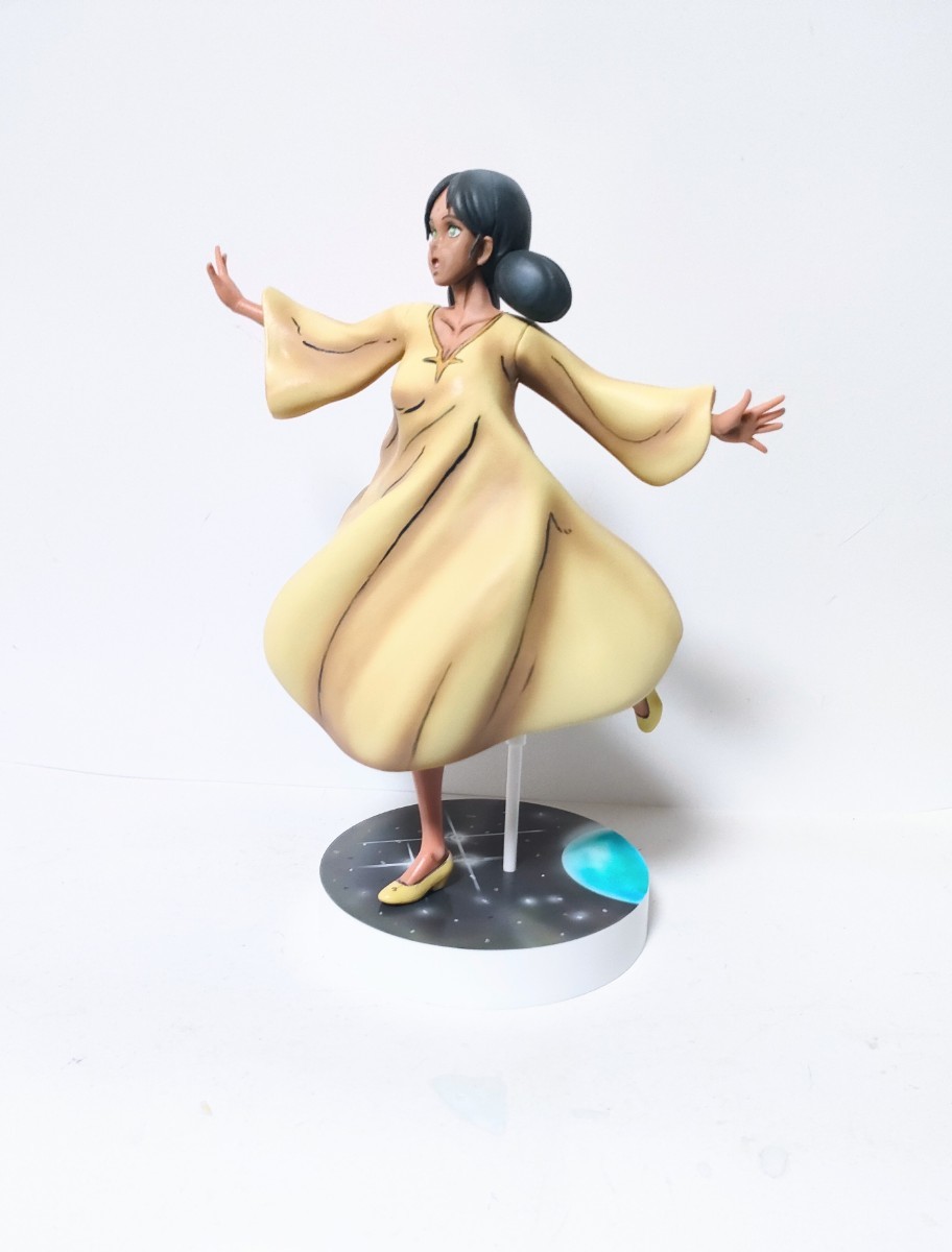 機動戦士ガンダム リペイント フィギュア ララァ・スン ガンダム