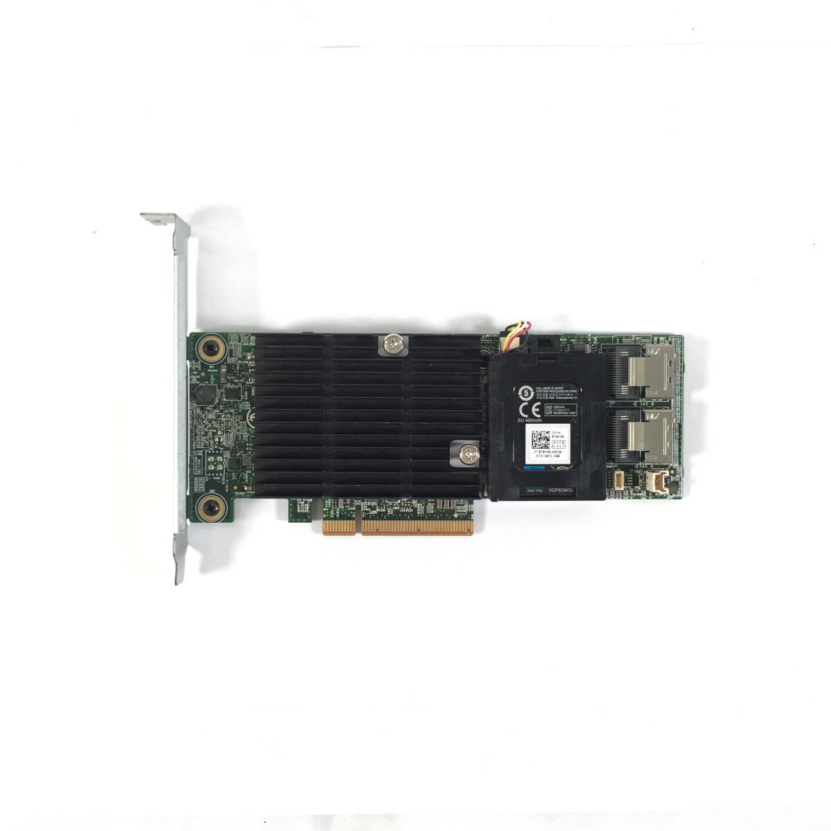 S5061261 DELL PERC H710 1GB 6Gb/s カード 1点【現状お渡し品】の画像1