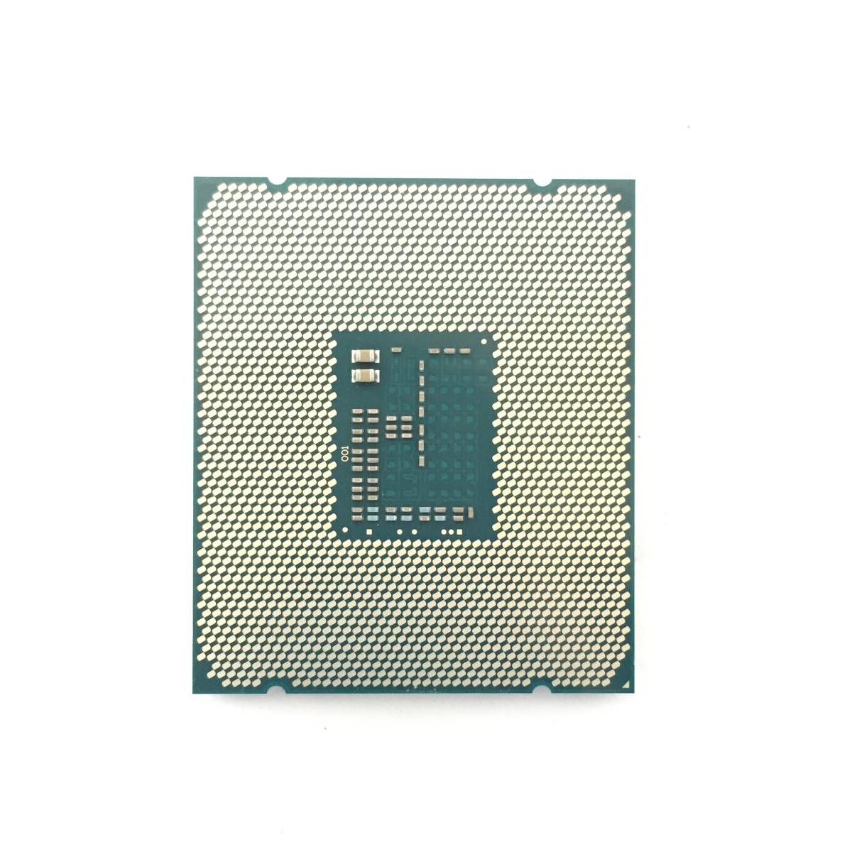 S5061575 INTEL XEON E5-2643V3 SR204 3.40GHz CPU 1点【中古動作品、複数出品6】_見本