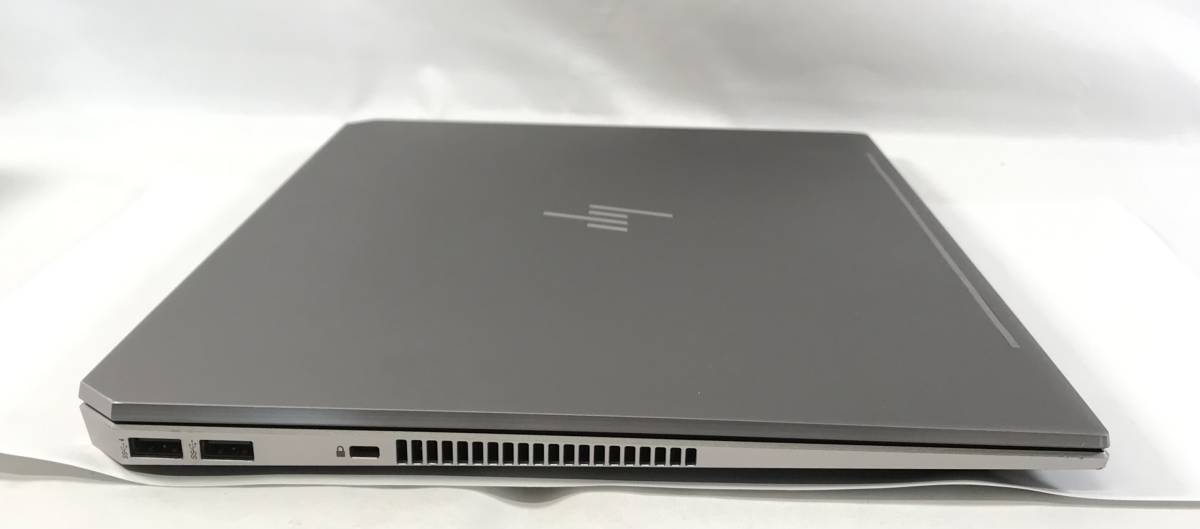S5062003 HP ZBook Studio G5 1点(i7-8750H/16GB メモリ/512GB SSD