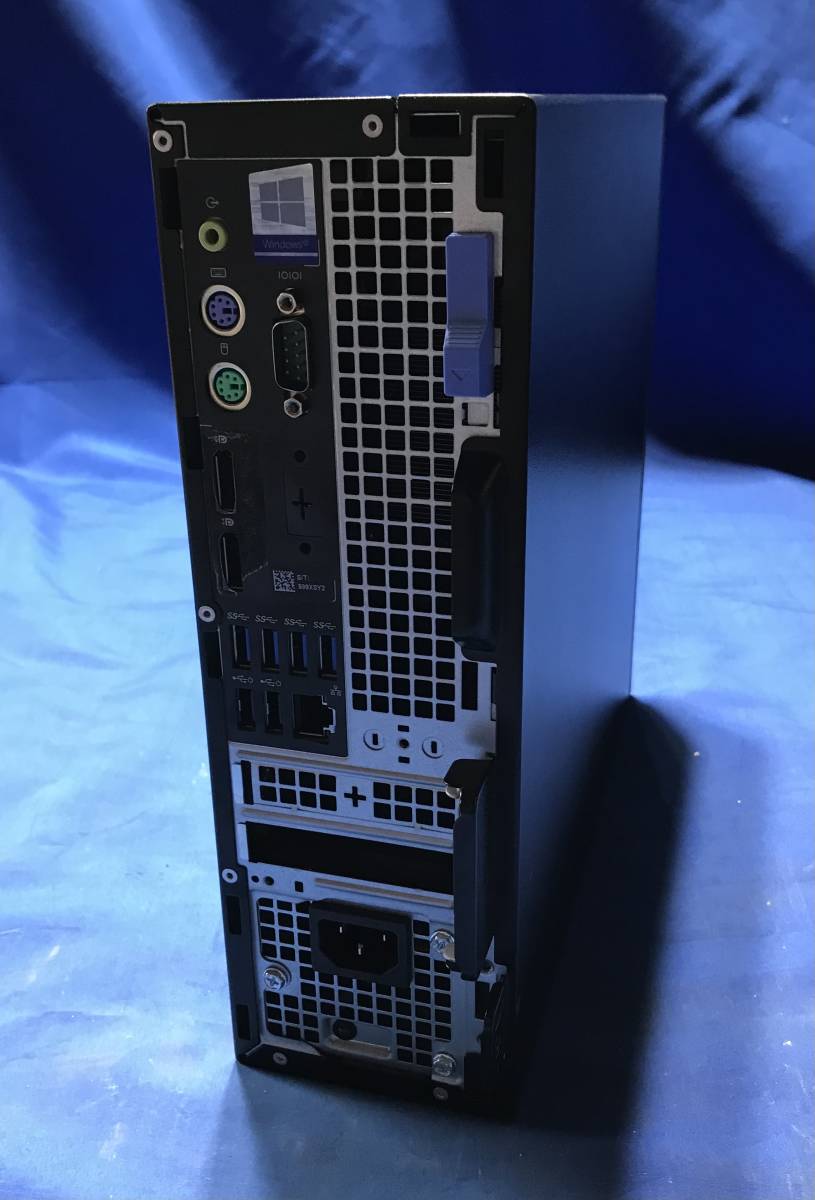 S50619200 DELL Precision 3430 1点【通電OK、本体のみ】 | perikanan