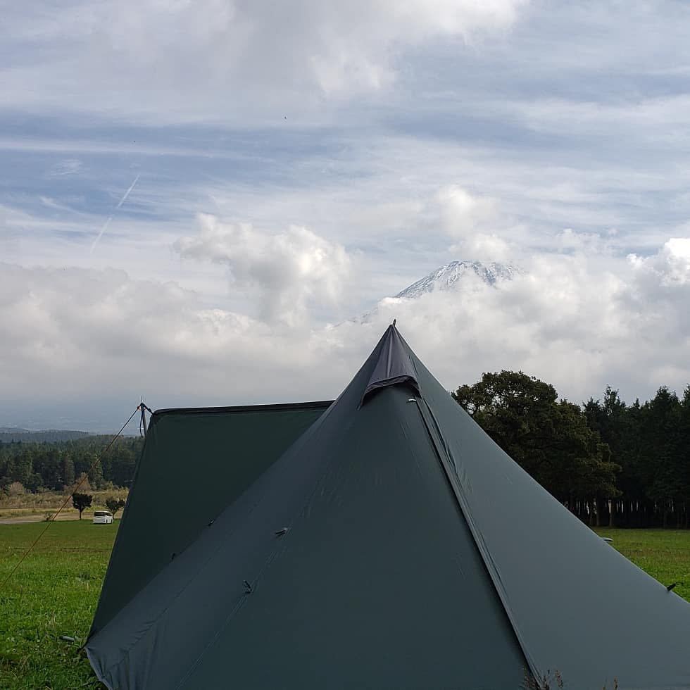 Tent-mark DESIGNS テンマクデザイン パンダライト ワンポールテント