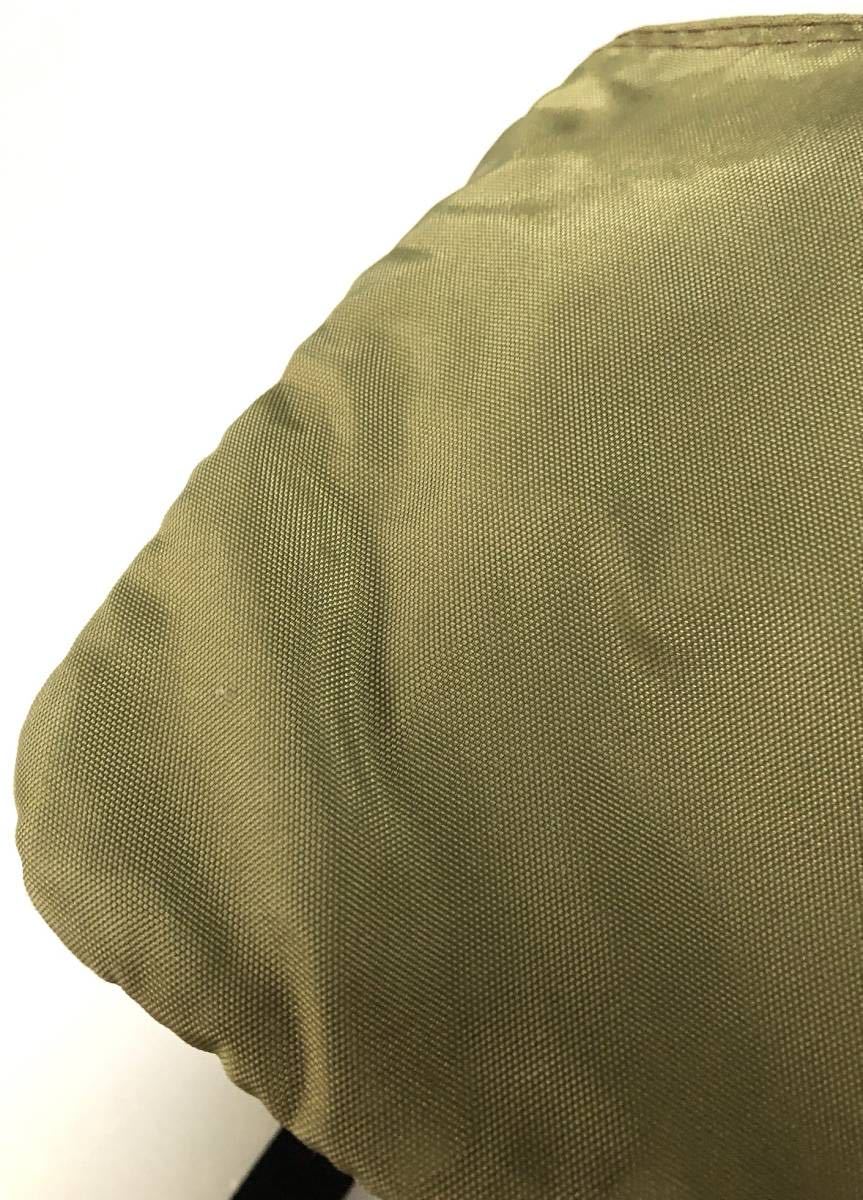 FREDRIK PACKERS Fredric paker zsakoshu olive khaki 5305 shoulder bag 