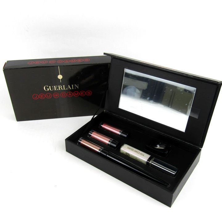  Guerlain lip Palette ju-do dam lipstick / gloss etc. unused 6 point set cosme cosmetics lady's GUERLAIN