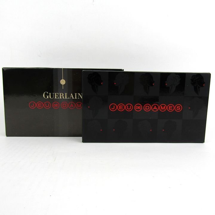  Guerlain lip Palette ju-do dam lipstick / gloss etc. unused 6 point set cosme cosmetics lady's GUERLAIN