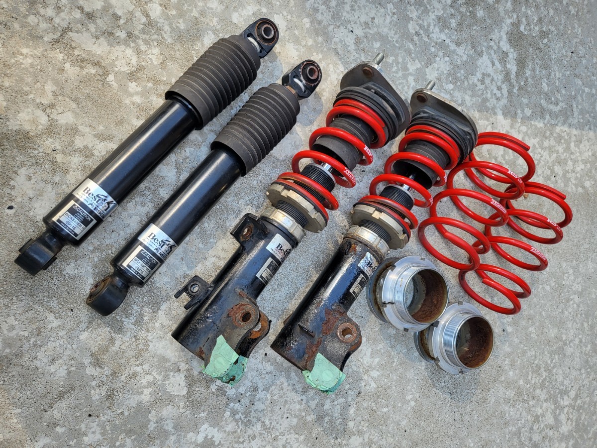 RS-R車高調da17w | thehcac.org