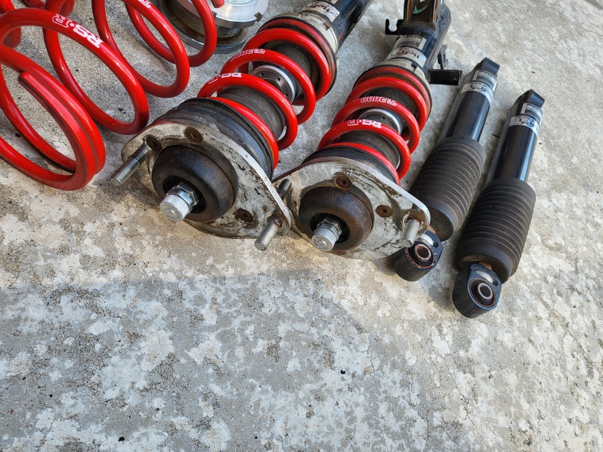 RS-R車高調da17w | thehcac.org