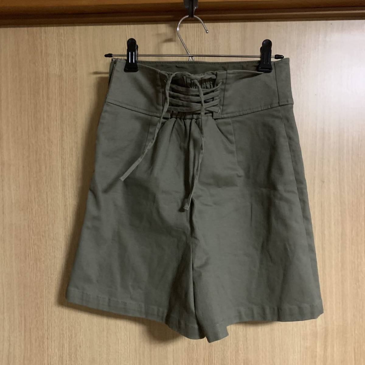 CECIL McBEE Cecil McBee culotte 