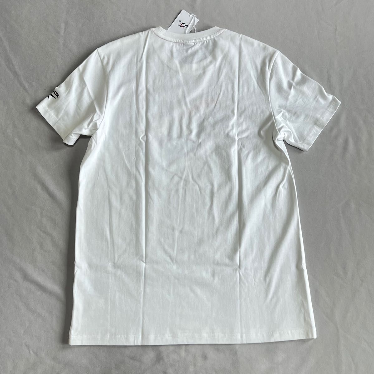Reebok リーボック　リーボックTシャツ　リーボック半袖　Tシャツ 半袖　 半袖Tシャツ