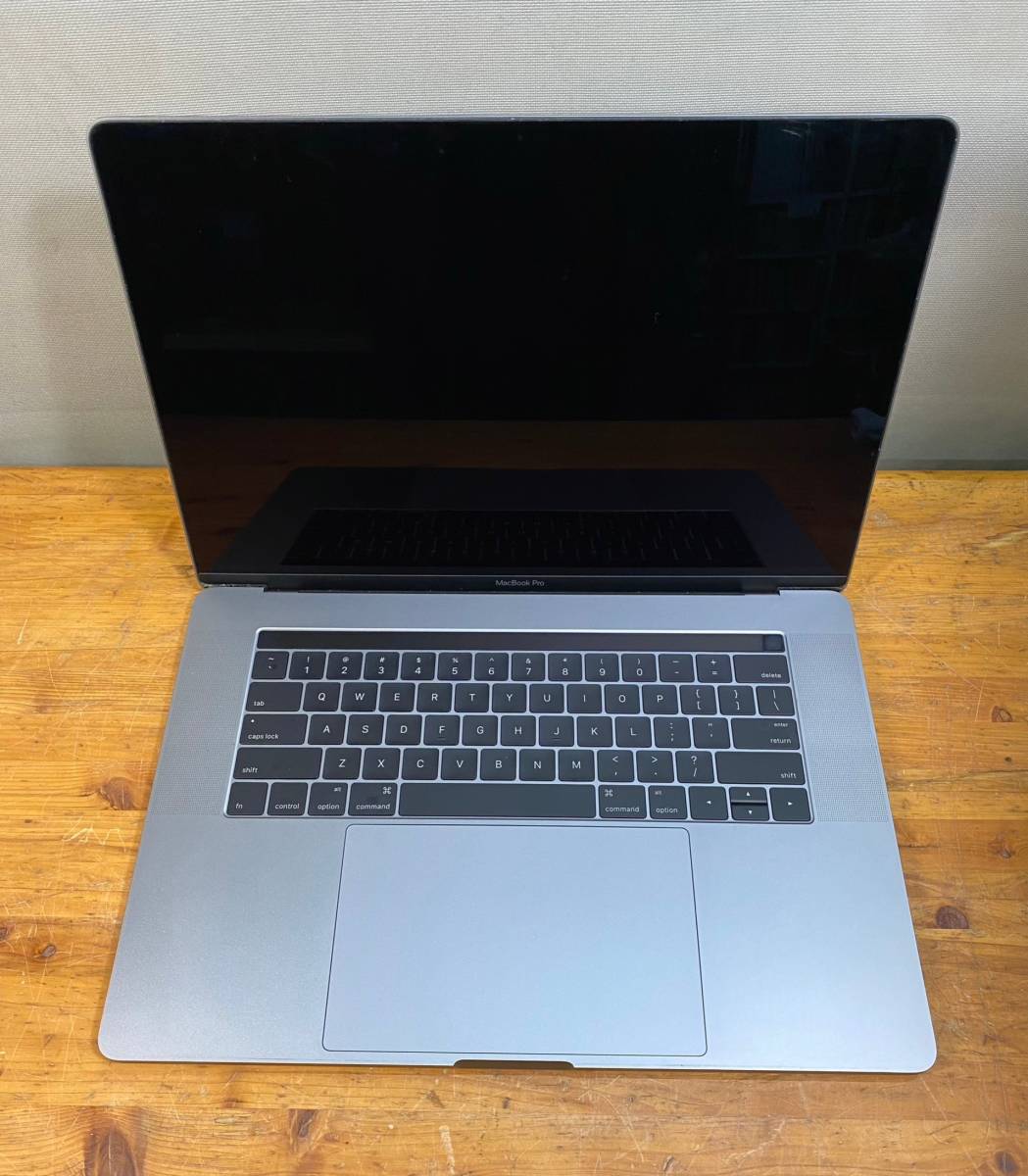 品質の良い商品 【ジャンク】MacBook pro A1707 | temporada.studio