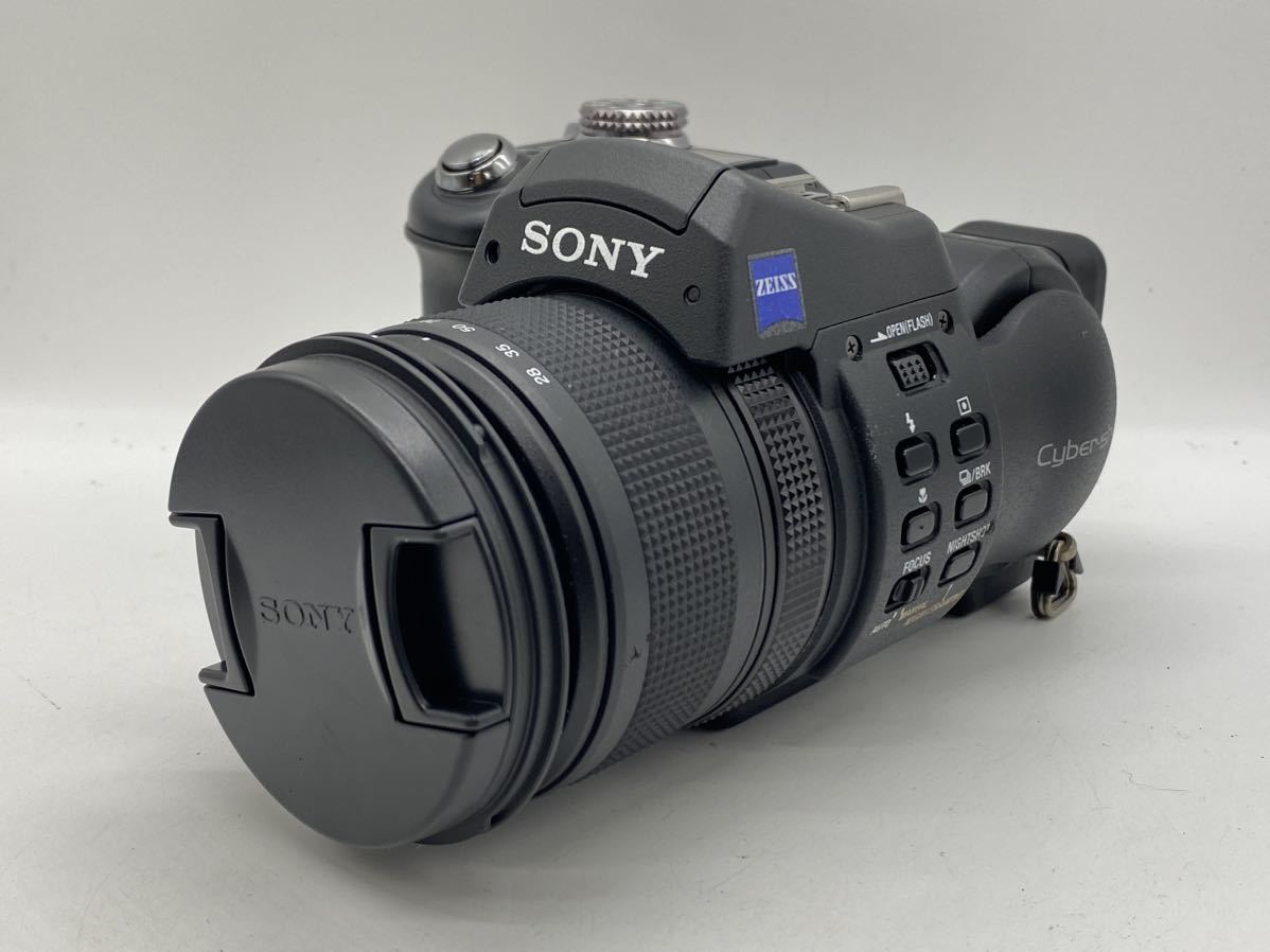 徳 aw SONY Cyber-shot DSC-F828 1018895 デジタル一眼レフカメラ 中古
