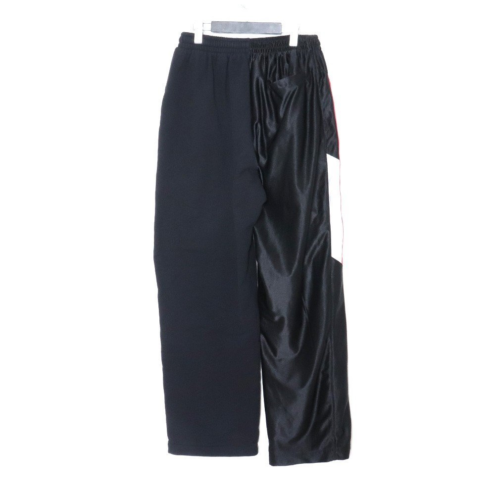 Yahoo!オークション - BALENCIAGA 50/50 TRACK PANTS サイド Yahoo!オークション - BALENCIAGA 50/50 TRACK PANTS サイド