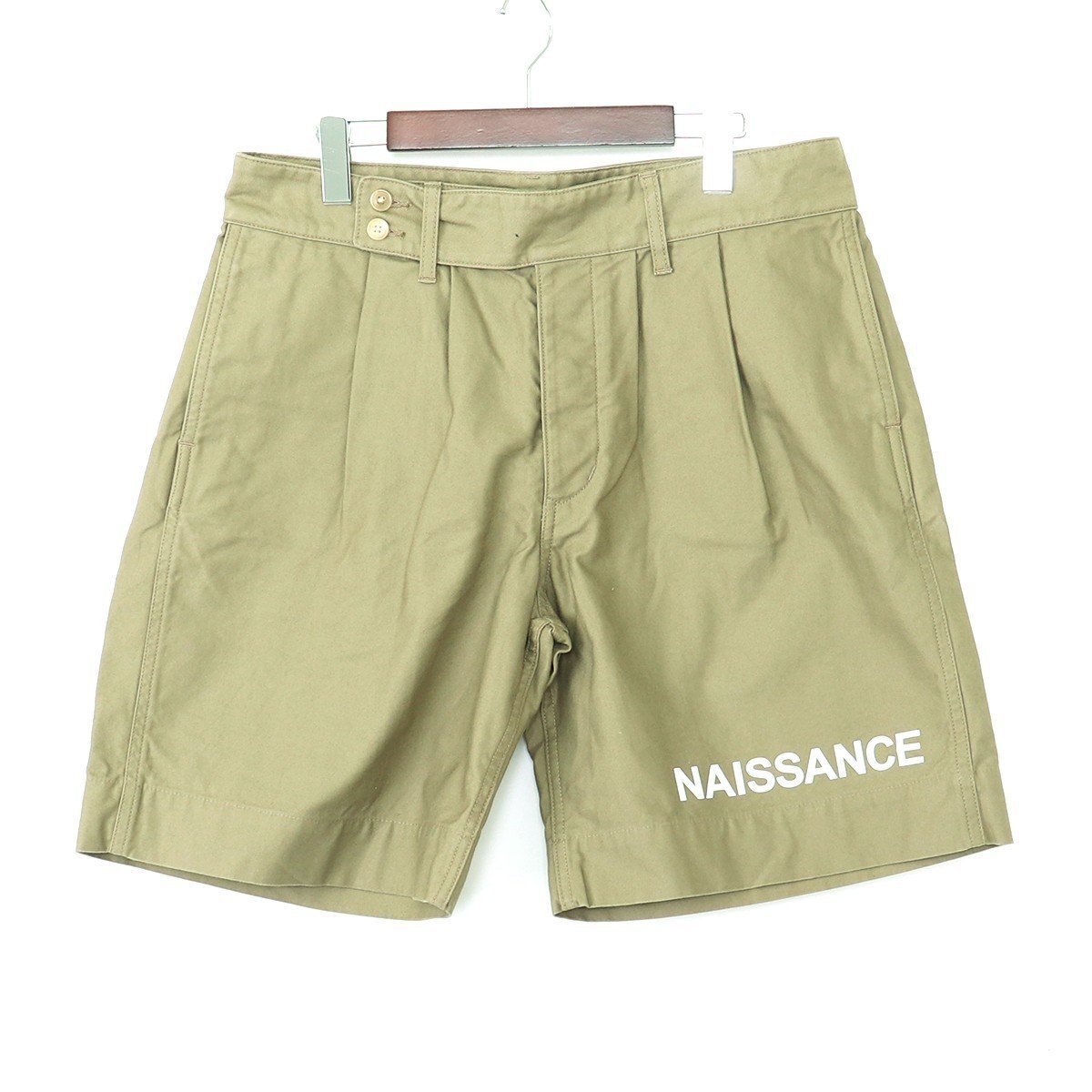 売り切り御免！】 NAISSANCE GURKHA ショートパンツ ヘビーツイル