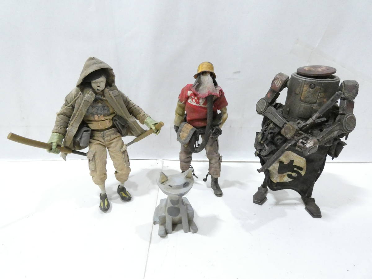 Yahoo!オークション - 4849T/ThreeA 3A WWRp 1/12 Ashley Wood Yahoo!オークション - 4849T/ThreeA 3A WWRp 1/12 Ashley Wood
