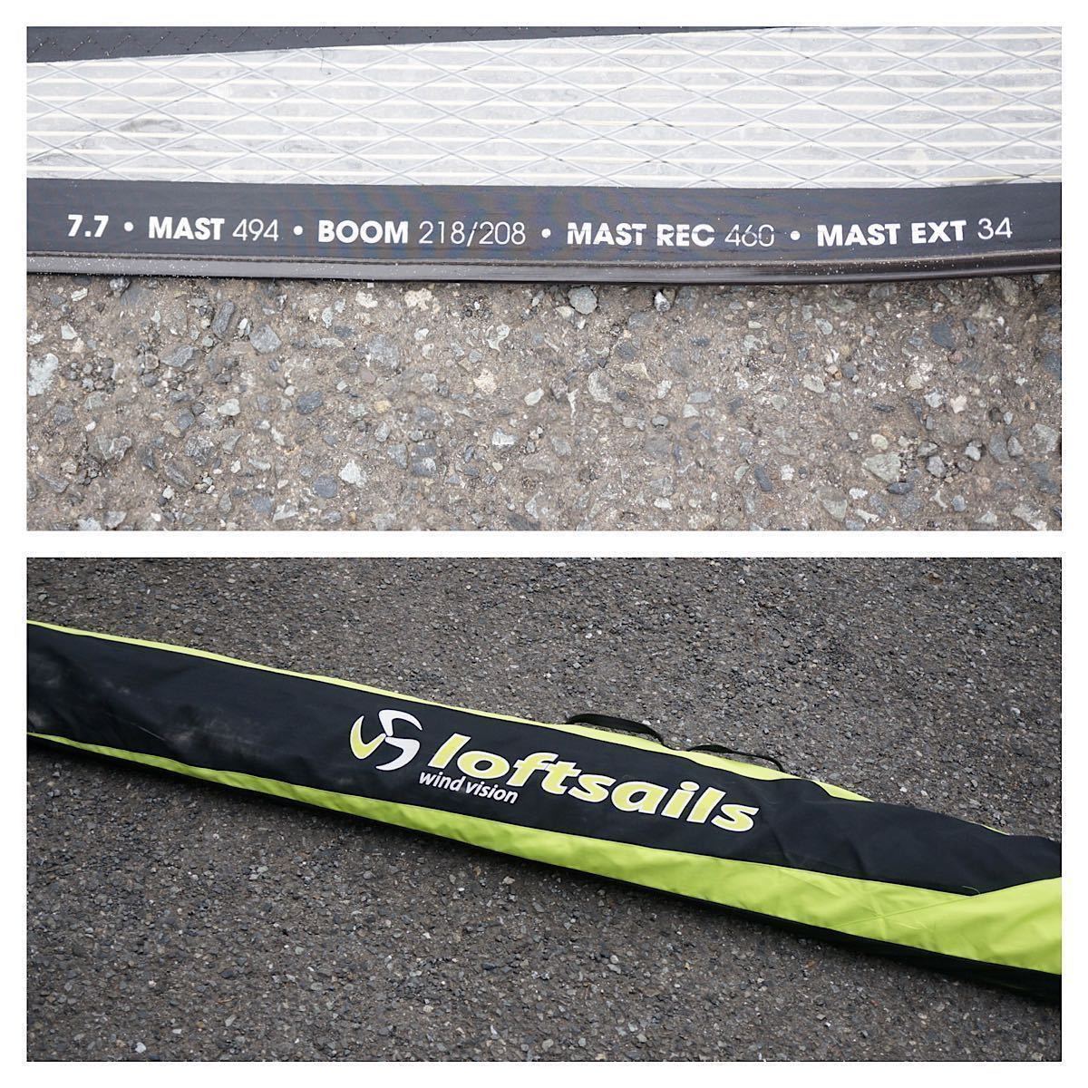 ◎ LOFTSAILS ロフトセイル/ウインドサーフィン セイル/RACING ◎ LOFTSAILS ロフトセイル/ウインドサーフィン セイル/RACING