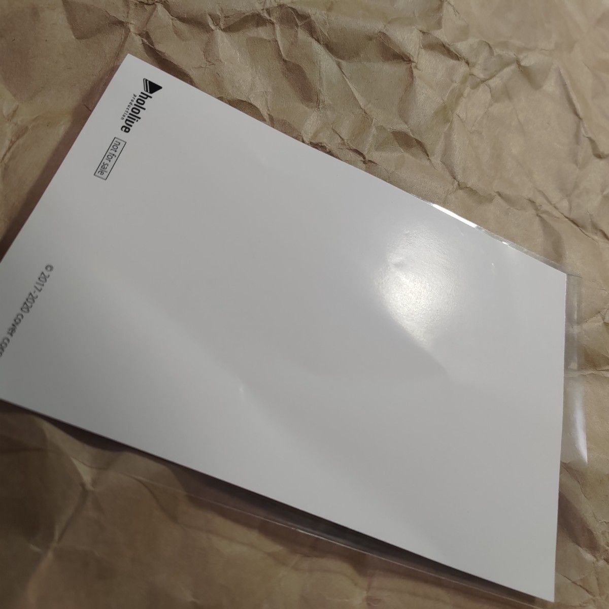 送料無料】常闇トワ 誕生日記念グッズ2020 直筆サイン入りポスト 送料無料】常闇トワ 誕生日記念グッズ2020 直筆サイン入りポスト