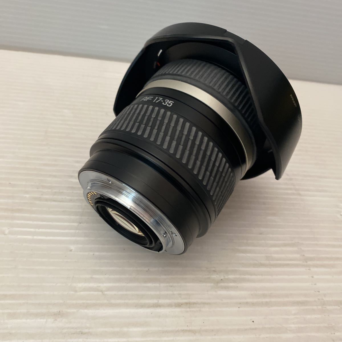 KONICA MINOLTA/コニカ ミノルタ AF ZOOM 17-35mm 1:2.8 (32)-4 D