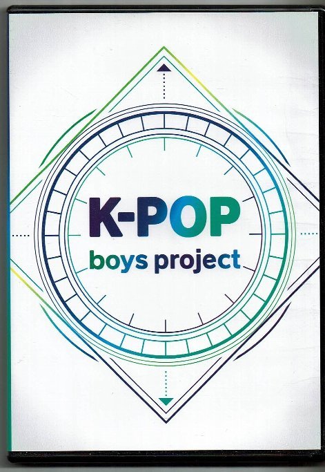 即決★2DVD☆K-POP boys project BTS/Super M/SEVENTEEN/AB6IX/TREASURE/Stray Kids/Zico ft.Rain/EXO/ASTRO/ATEEZ/NCT127/etc の画像1