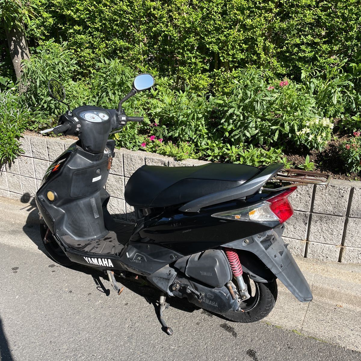 シグナスZ125◇通勤通学快速に！_画像4