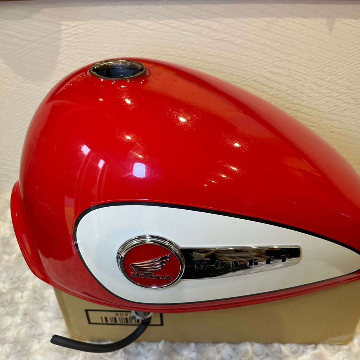 ホンダ純正モンキータンク|Yahoo!フリマ(旧PayPayフリマ) ホンダ純正モンキータンク|Yahoo!フリマ(旧PayPayフリマ)