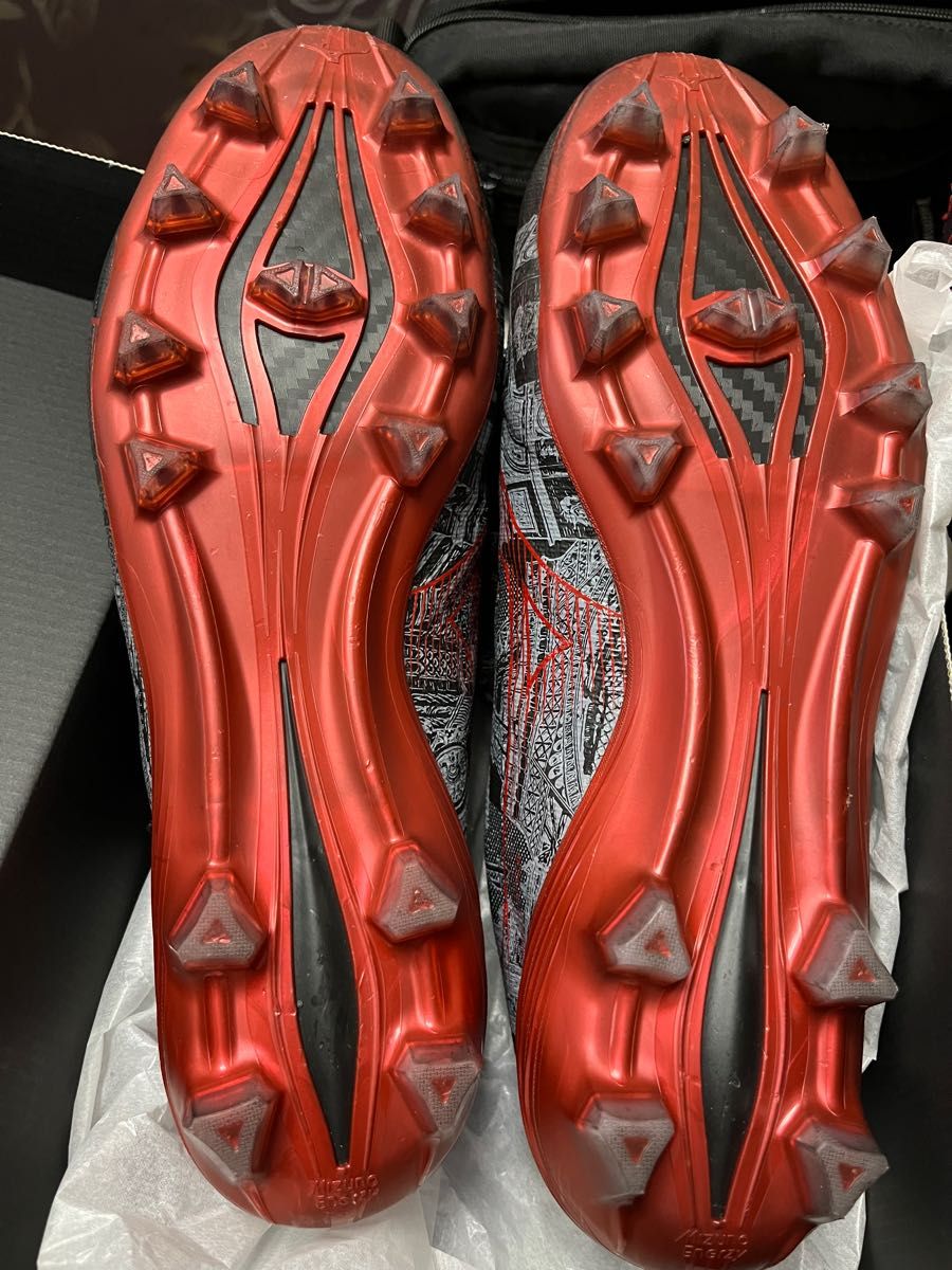 MIZUNO サッカースパイク 【26 5】ミズノ アルファ SR4 JAPAN MIZUNO サッカースパイク 【26 5】ミズノ アルファ SR4 JAPAN