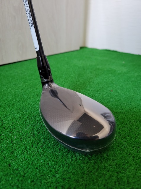 ★新品★即決あり★キャロウェイ★ＡＰＥＸ（エイペックス）ユーティリティ★4H★21°★Diamana 55 for Callaway シャフト★SR_画像4