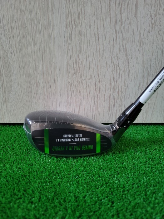 ★新品★即決あり★キャロウェイ★EPIC SUPER HYBRID★#4★21°★Diamana 55 for Callaway シャフト★SRシャフト_画像5