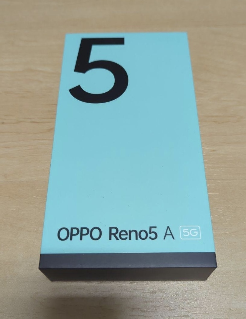 OPPO Reno5 A アイスブルー ノンキャリア(Android)｜売買されたオークション情報、yahooの商品情報をアーカイブ公開