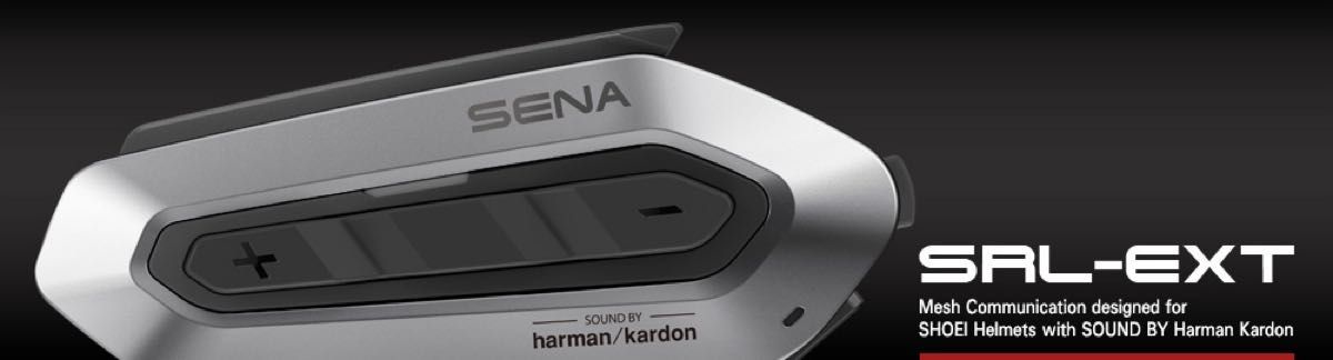 新品未使用】SENA SRL-EXT|PayPayフリマ
