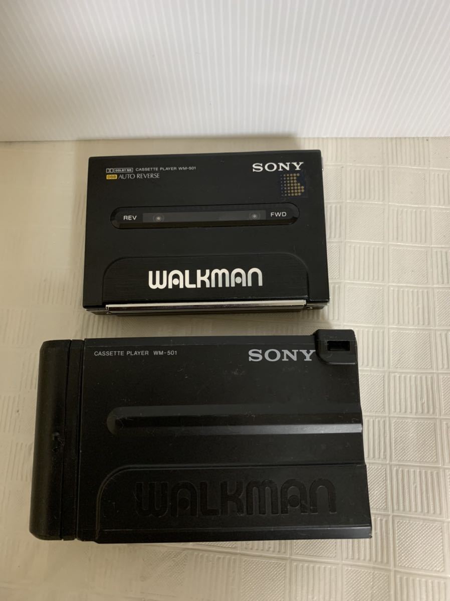 本日特価】 SONY WALKMAN ポータブルカセットプレーヤー/専用ケース