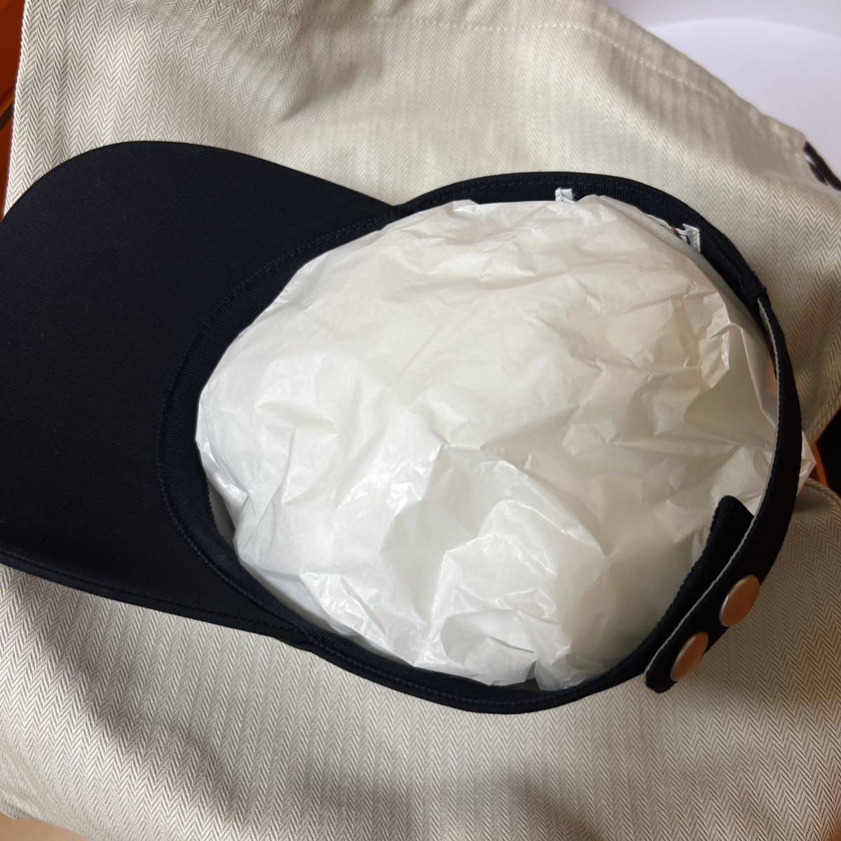 新品 未使用 エルメス 帽子 メンズ 58 | alfasaac.com