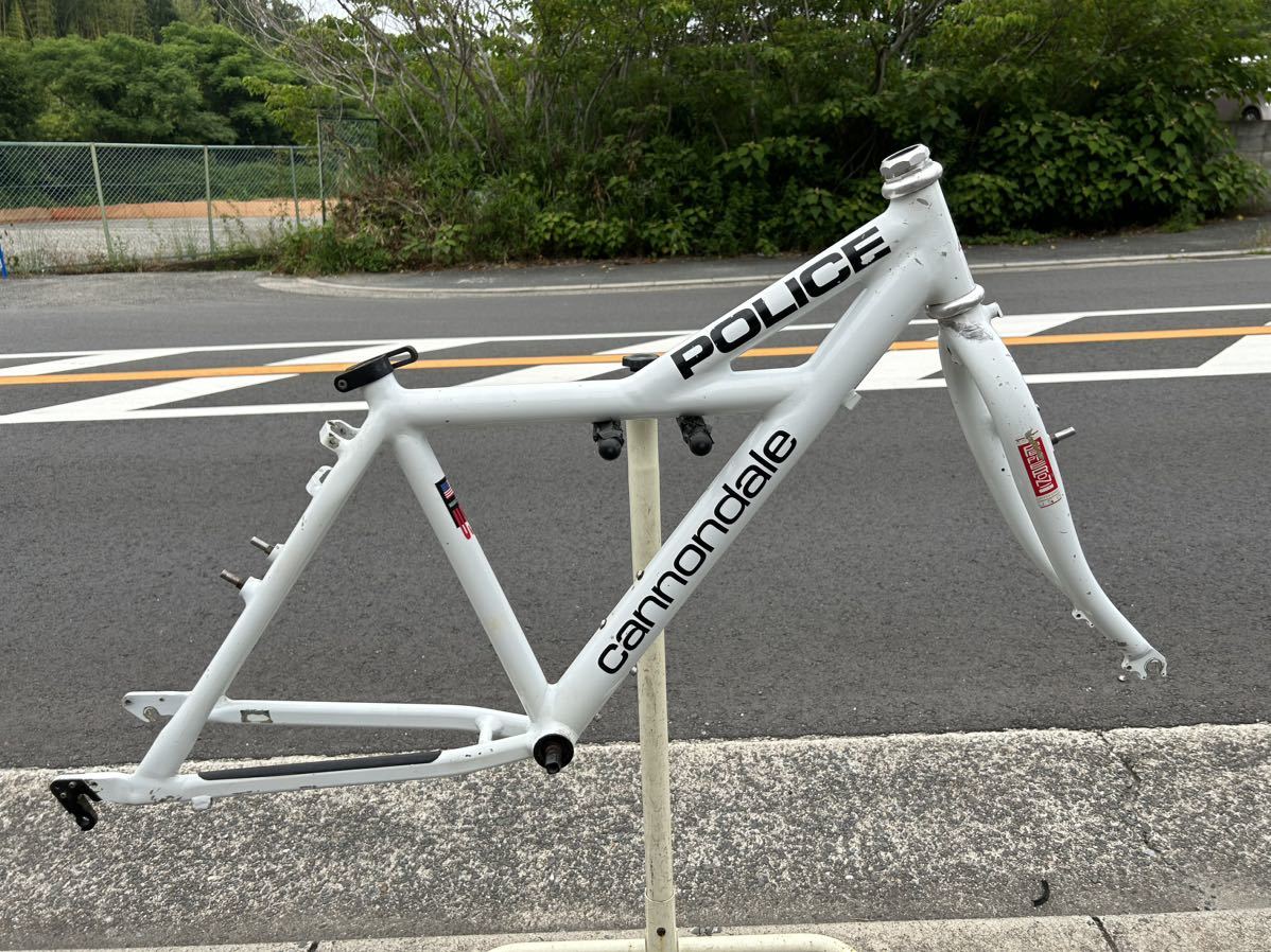 Yahoo!オークション - ○キャノンデール ポリス cannondale POLIC...