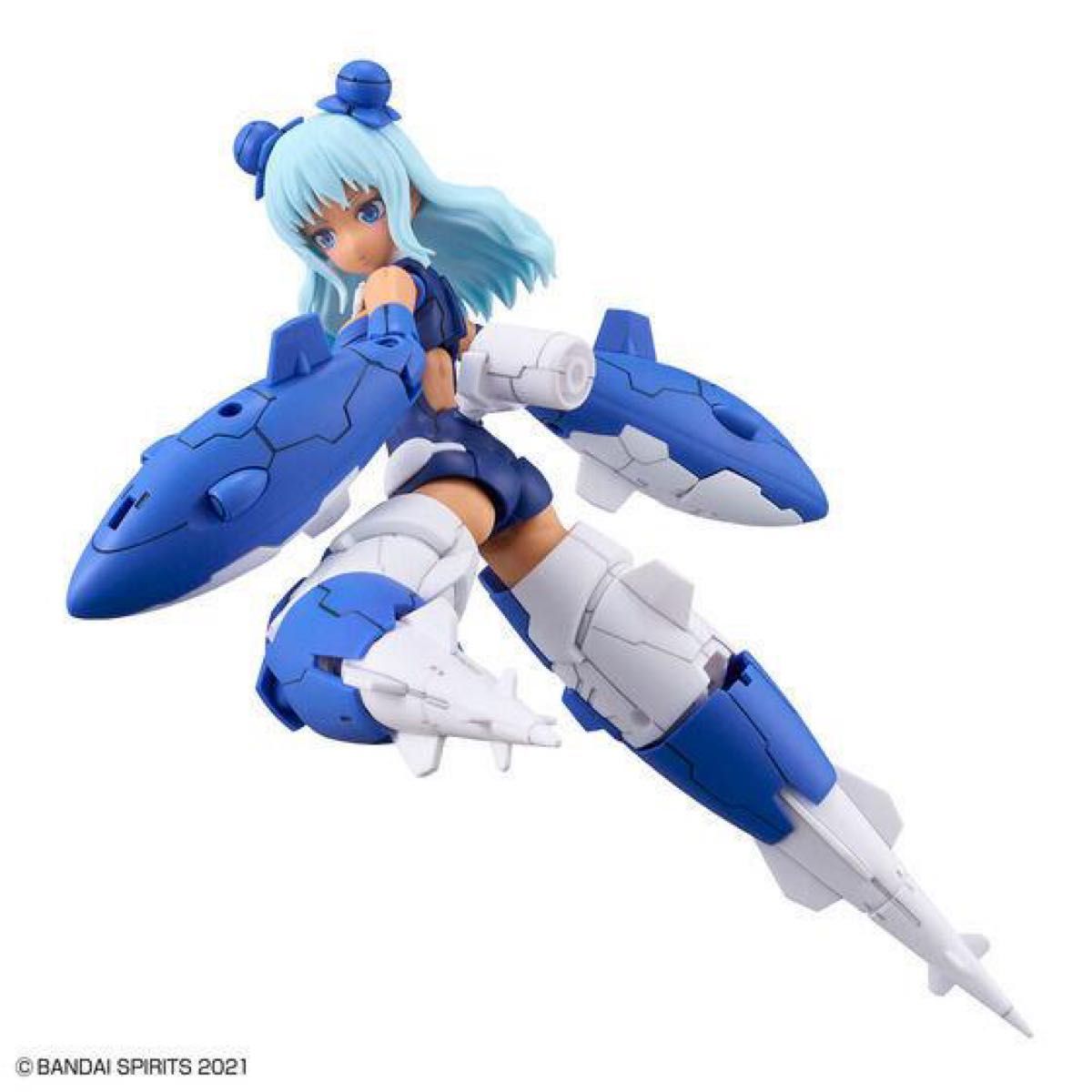 【新品未開封】BANDAI 30MS シアナ=アマルシア　SIS-Ac19b