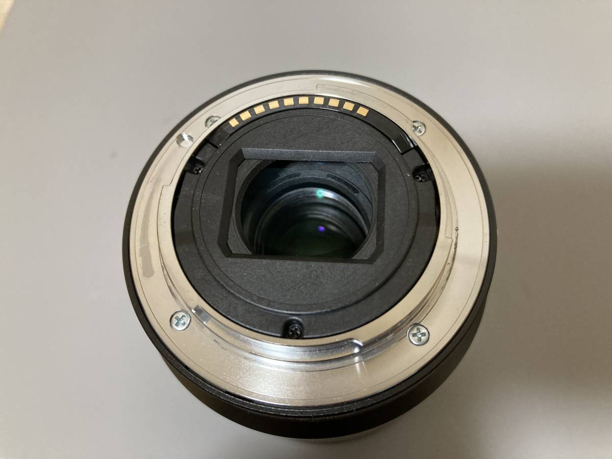 SONY Vario-Tessar T* E 16-70mm F4 ZA OSS☆SEL1670Z☆APS-Cツァイス
