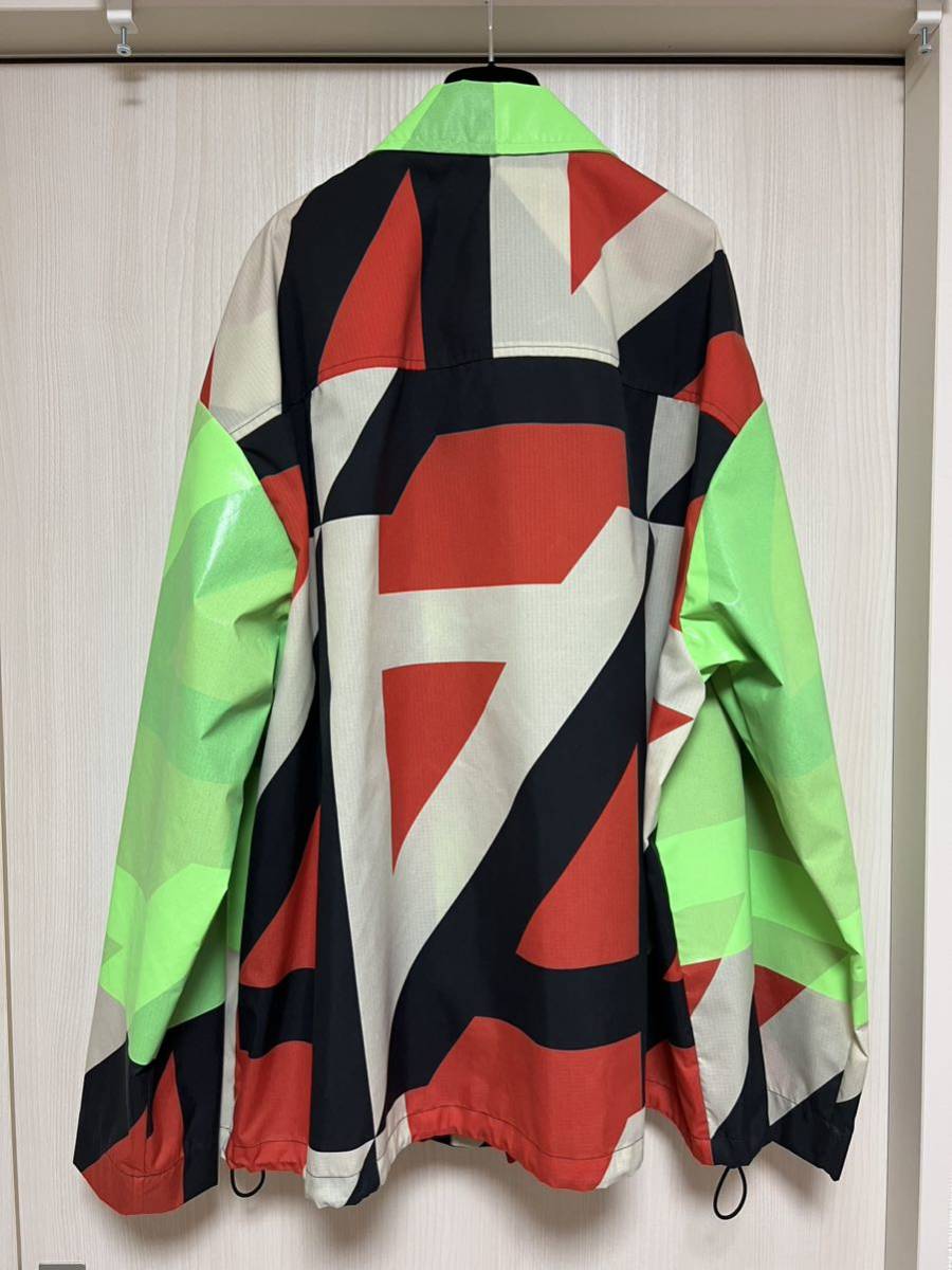 新品未使用】 DRIES VAN NOTEN ブルゾン 22ss L|PayPayフリマ
