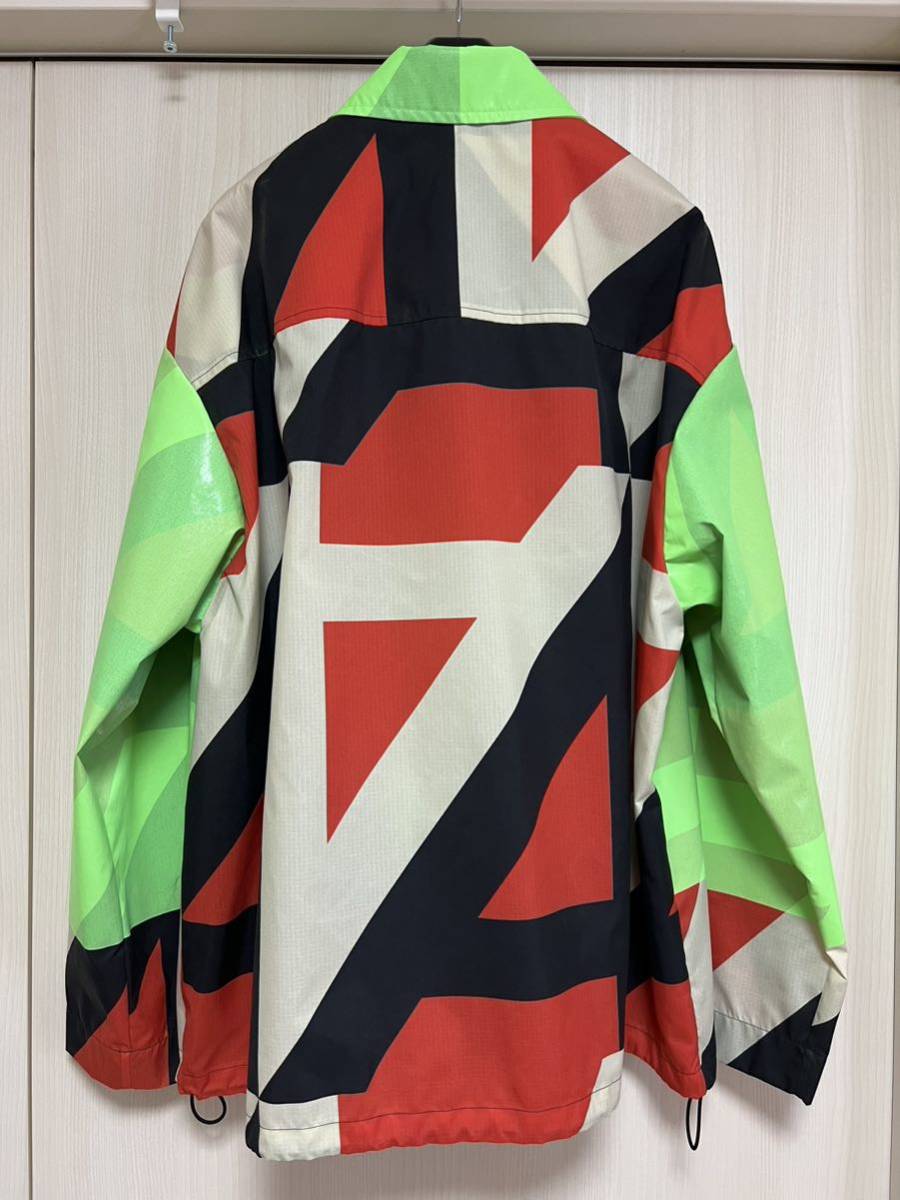 新品未使用】 DRIES VAN NOTEN ブルゾン 22ss L|PayPayフリマ