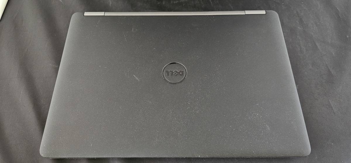 Windows11/Office2019 中古良品 第6世代CPU・SSD搭載 Dell E7470 Core i5-6300U 2.4GHz 256GB 8G 無線 カメラ Bluetooth 1889の画像5