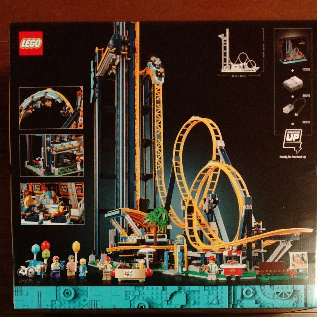 HOT爆買い Lego - レゴ ジェットコースター 10303 新品未開封の通販 by