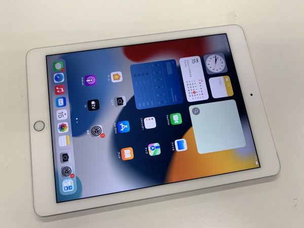 最前線の ☆送料無料☆良品☆au☆A1567iPad Air 2 Wi-Fi + Cellular