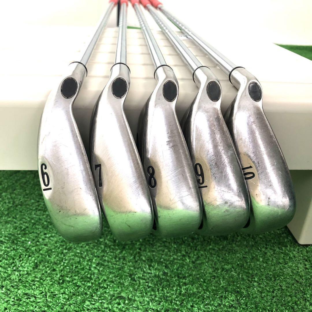 新品バック付属! 貴重なレフティ Callaway キャロウェイ REGACY
